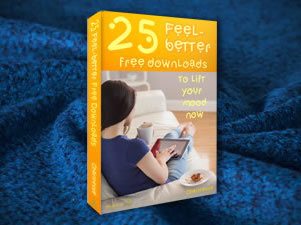 25 Feel-better Free Downloads book