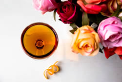 Apple Daisy Chartreuse cocktail. Photo from Saveur