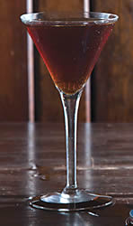 Greenpoint Chartreuse cocktail. Photo from Saveur