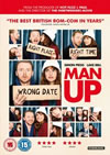 Man Up film poster.