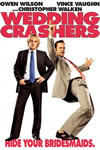 Wedding Crashers film poster.